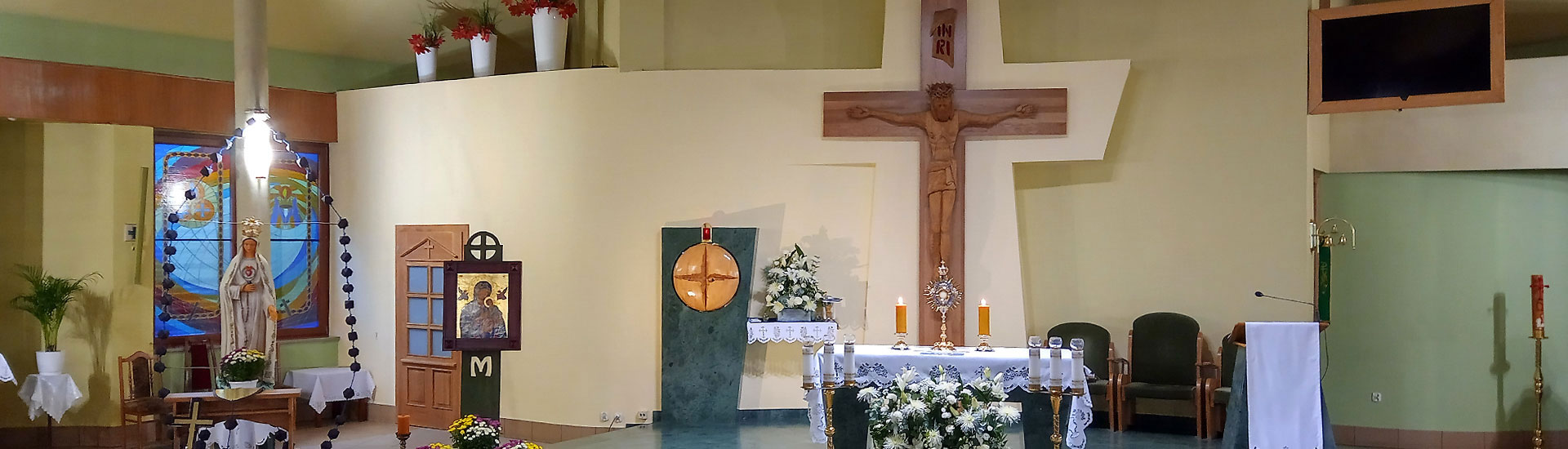 Parafia św. Brata Alberta w Jastrzębiu-Zdroju